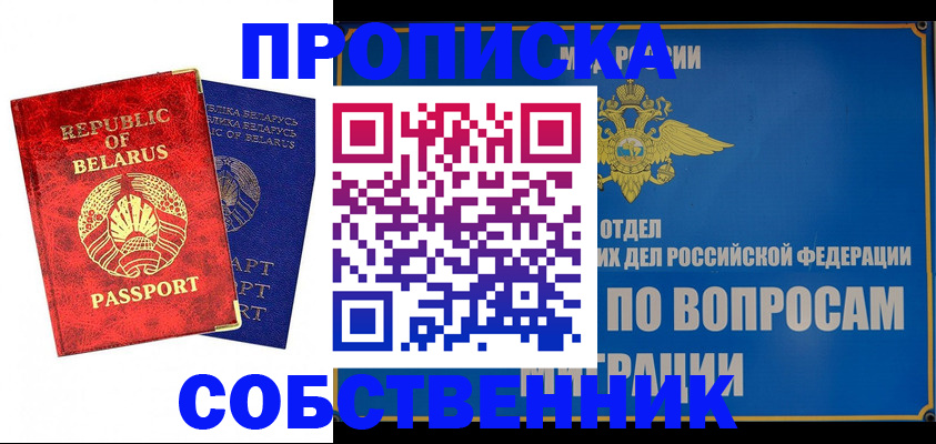 прописка штамп в Заинске